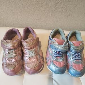 Bundle of 2 pairs of shoes